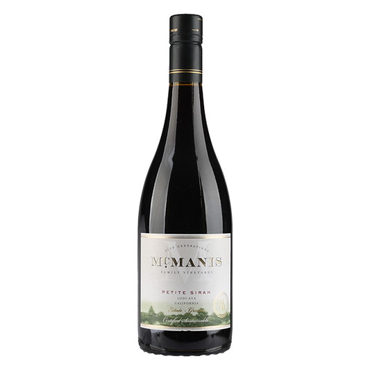 McManis Family Vineyards - Petite Sirah - 2021