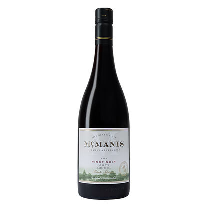 McManis Family Vineyards - Pinot Noir - 2023 - 0.75ltr