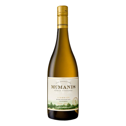 McManis Family Vineyards - Viognier - 2023 - 0.75ltr