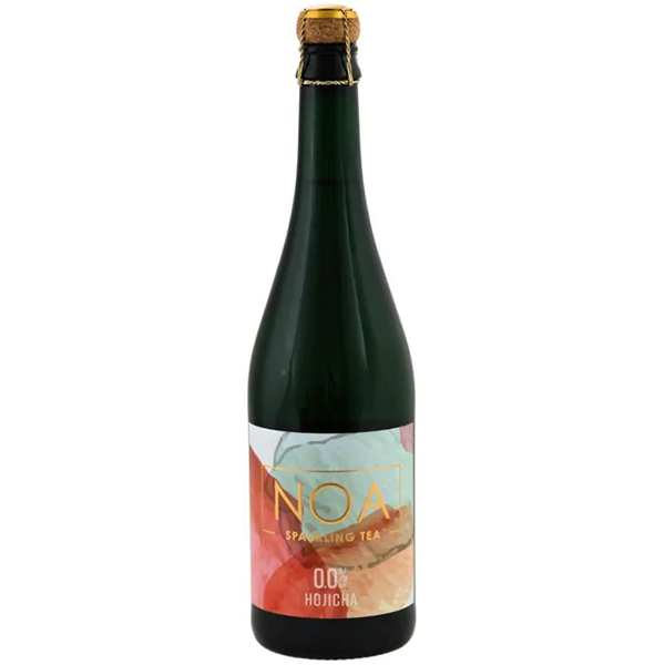Noa Sparkling Tea Hojicha – 0,75 ltr