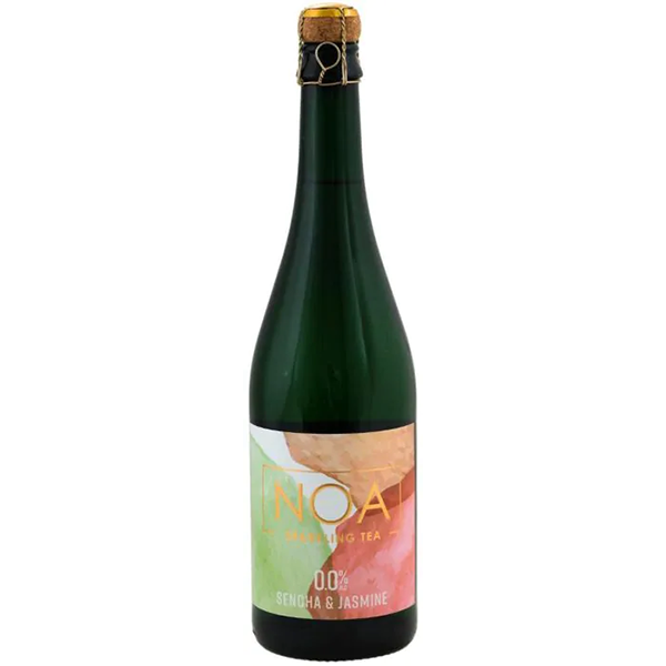 Noa Sparkling Tea Sencha & Jasmine – 0,75 ltr