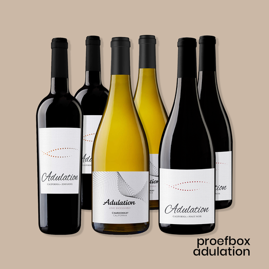 Proefbox Adulation California