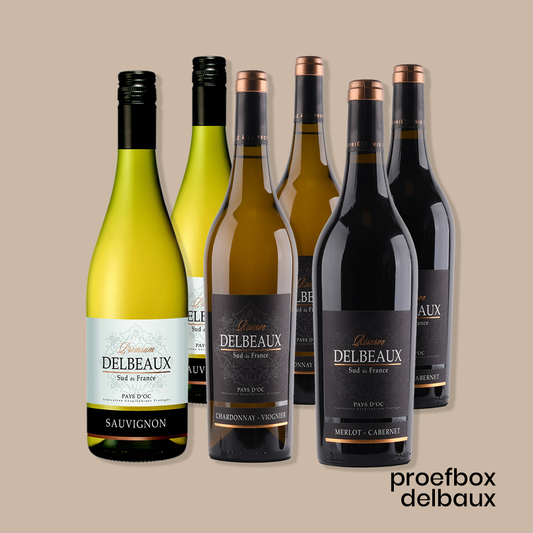 Proefbox Delbeaux