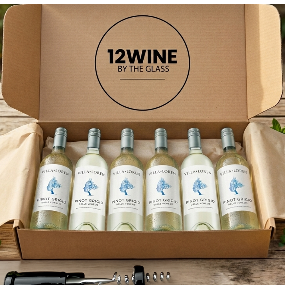 Proefbox Pinot Grigio (6 flessen)