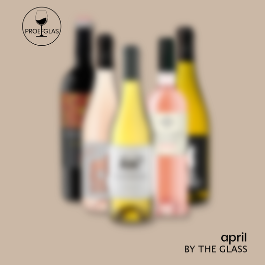 Proefpakket April 2025 - By the Glass
