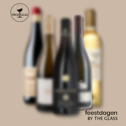 Kerstdiner Proefpakket - By the Glass