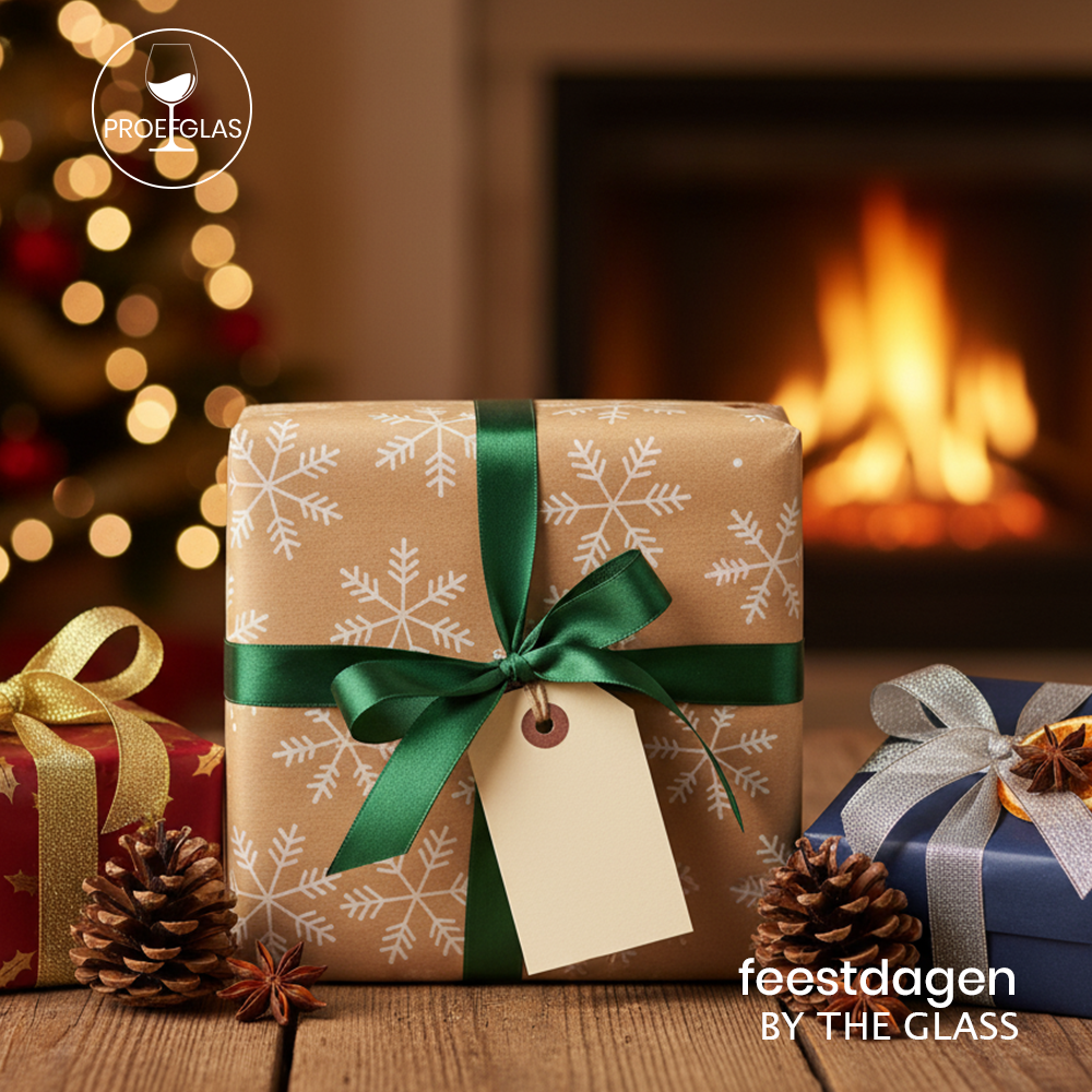 Kerstdiner Proefpakket - By the Glass