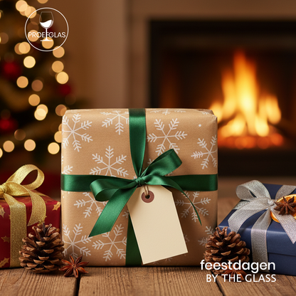Kerstdiner Proefpakket - By the Glass