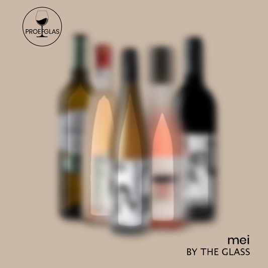 Proefpakket Mei - By the Glass