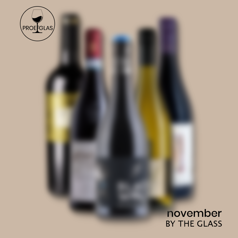 Proefpakket November - By the Glass