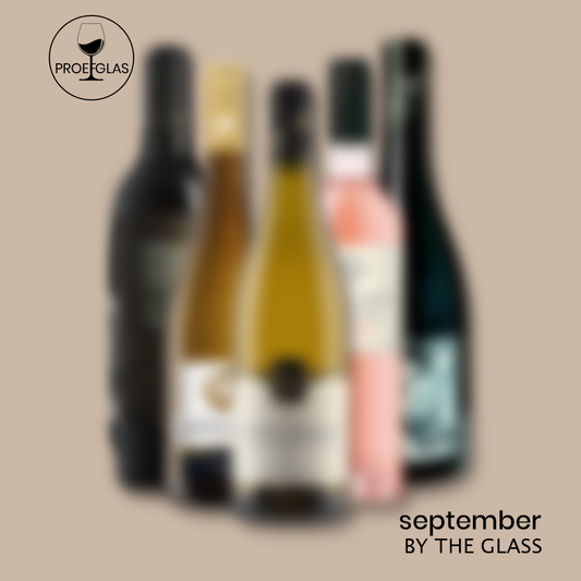 Proefpakket September - By the Glass