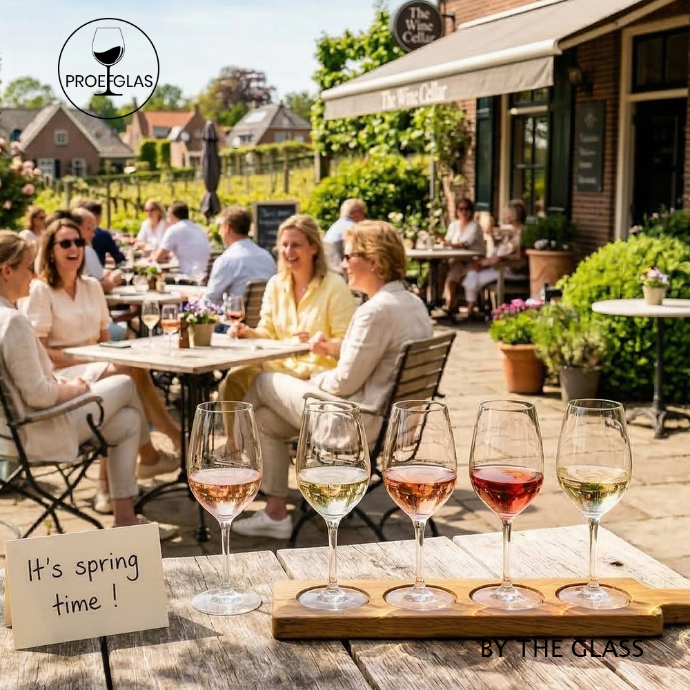 Proefpakket Lente - By the Glass