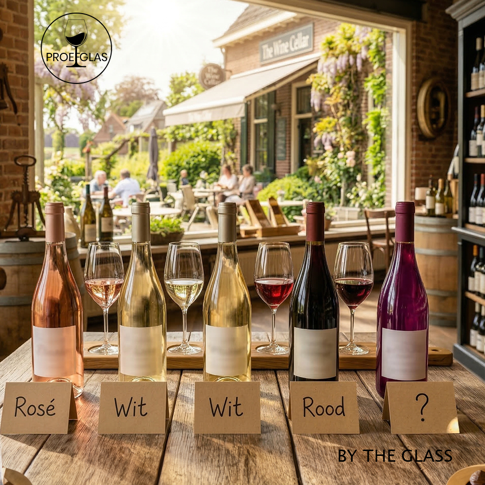 Proefpakket Lentezon - By the Glass