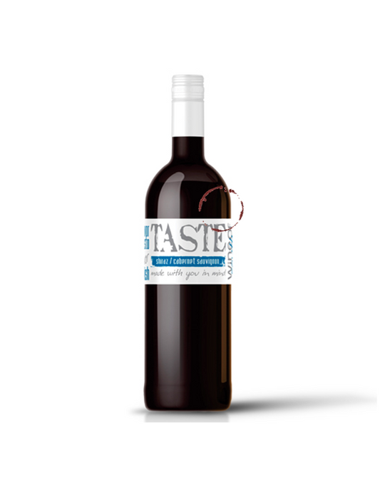 Truter Wines - Taste Shiraz Cabernet Sauvignon