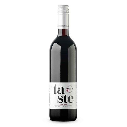 Truter Wines - Taste Pinotage
