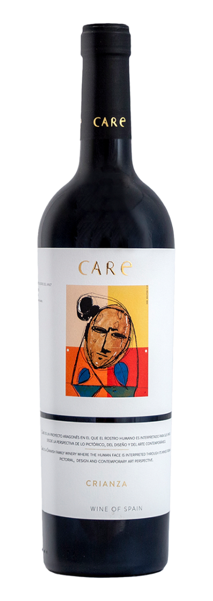 Bodegas Anadas - Care Crianza Tempranillo Merlot - 2020