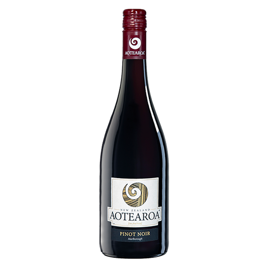 Aotearoa, Marlborough Pinot Noir - 2022