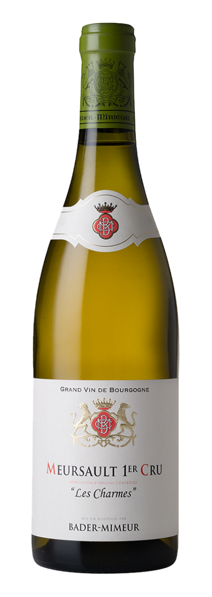 Domaine Bader-Mimeur - Meursault Premier Cru Charmes - 2019