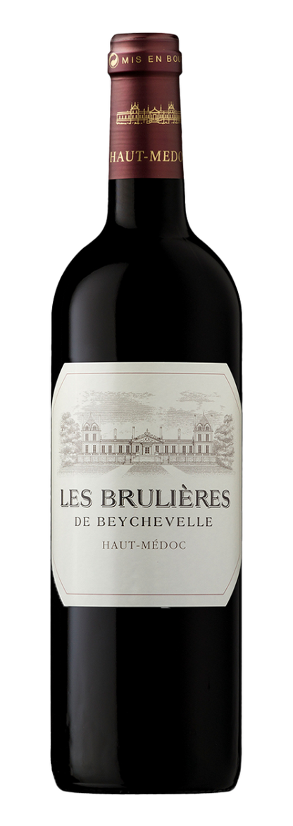 Château Beychevelle - Haut-Médoc Les Brulières de Beychevelle - 2020