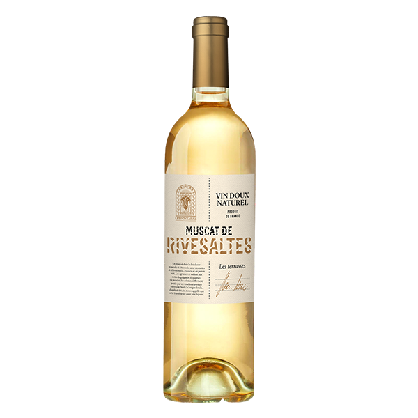 Dom Brial, Muscat de Rivesaltes - 2023 By the Glass