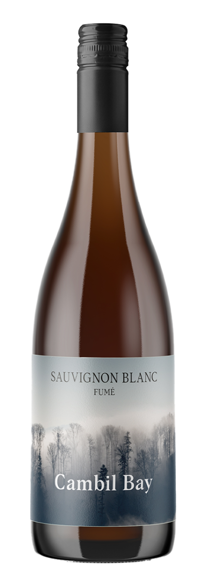 Bodegas Bellavista - Cambil Bay Sauvignon Blanc Fumé - 2024 - 0.75ltr