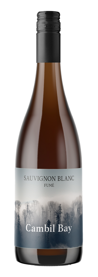 Bodegas Bellavista - Cambil Bay Sauvignon Blanc Fumé - 2024 - 0.75ltr