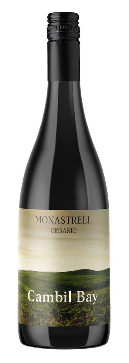 Bodegas Bellavista - Cambil Bay Monastrell - 2021 - 0.75ltr