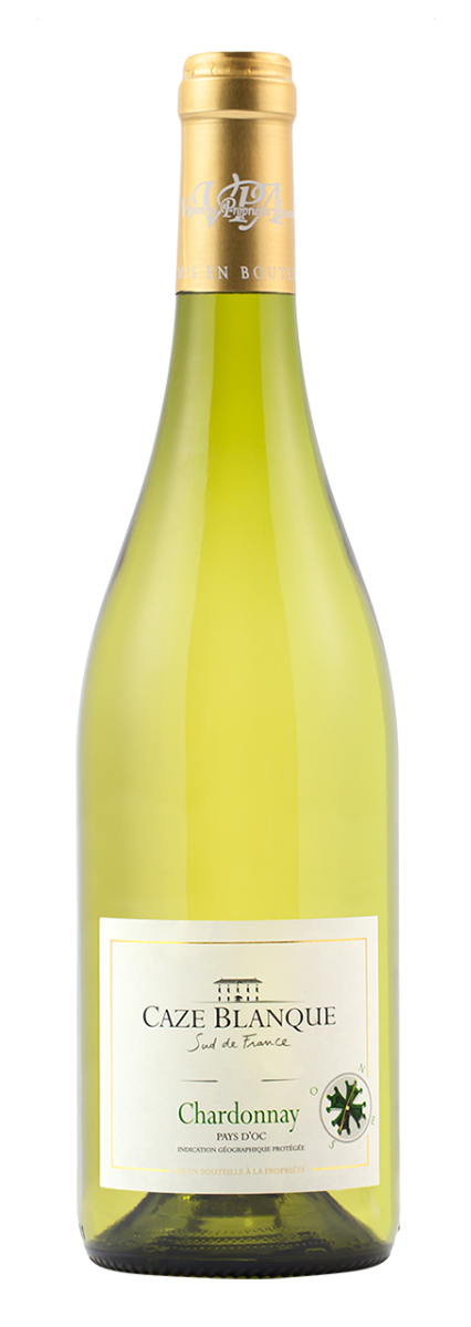 Caze Blanque - Chardonnay - 2023