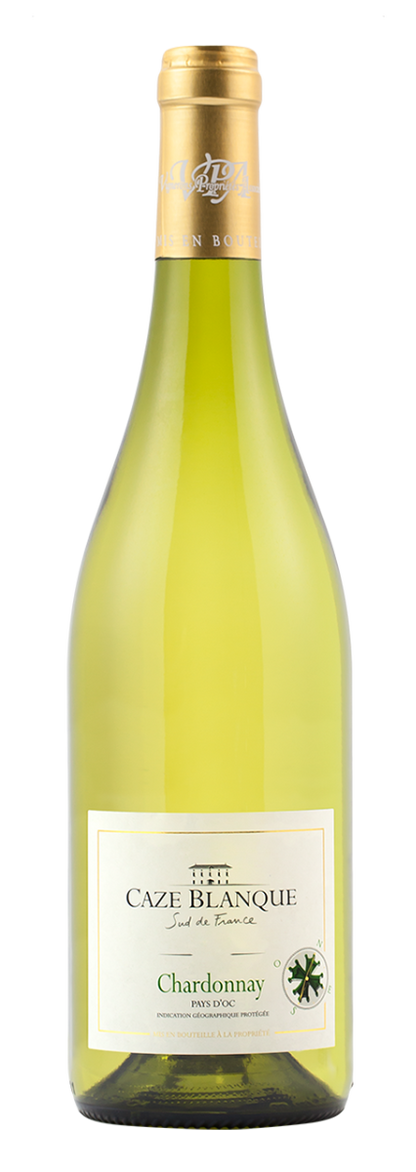 Caze Blanque - Chardonnay - 2023