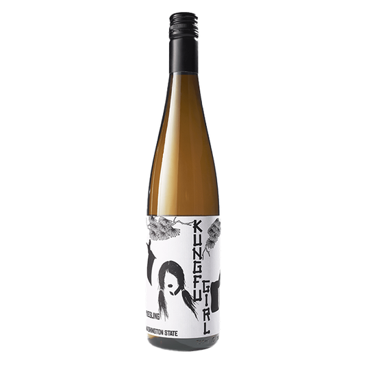 Charles Smith - Kung Fu Girl Riesling - 2023
