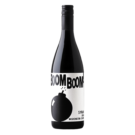 Charles Smith - Boom Boom Syrah - 2021