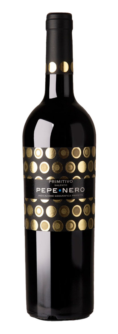 Cignomoro - Pepenero Primitivo - 2023