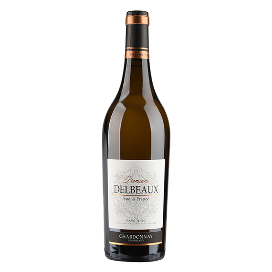 Delbeaux - Premium Chardonnay-Colombard - 2023