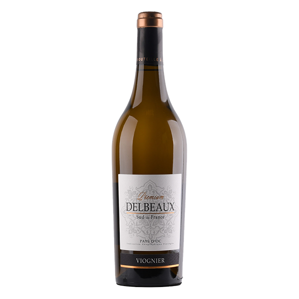 Delbeaux - Pays d'Oc IGP Premium Viognier - 2024