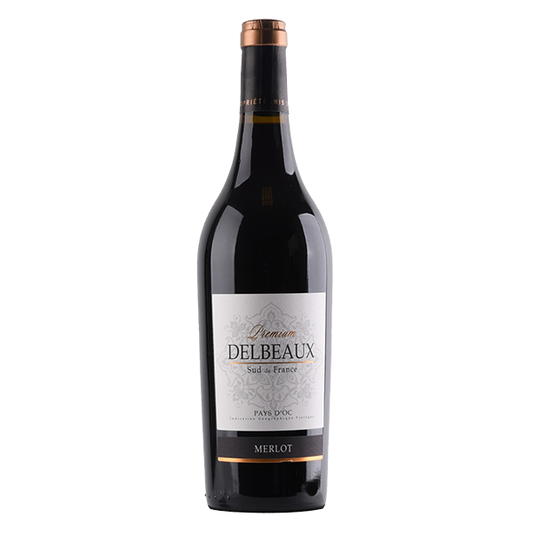Delbeaux - Premium Merlot - 2023