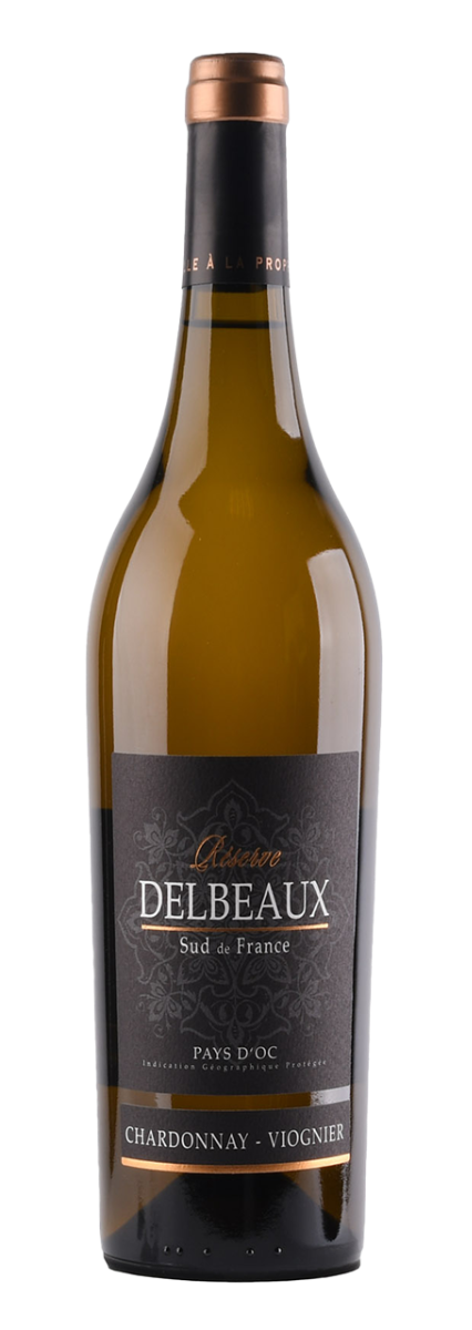 Delbeaux - Réserve Chardonnay Viognier - 2023