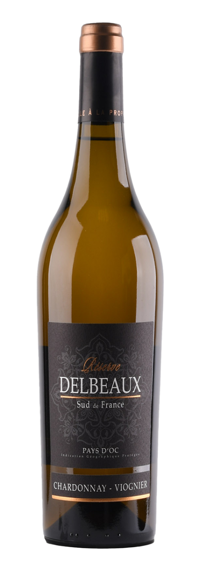 Delbeaux - Réserve Chardonnay Viognier - 2023
