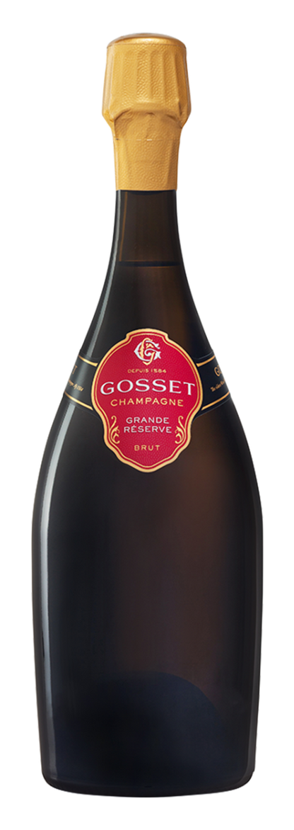 Champagne Gosset, Champagne AC Grande Reserve Brut