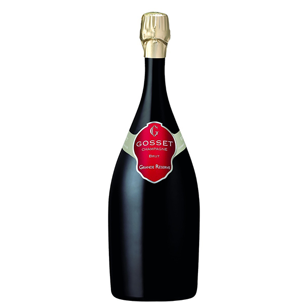Champagne Gosset - Brut Grande Réserve - 3ltr