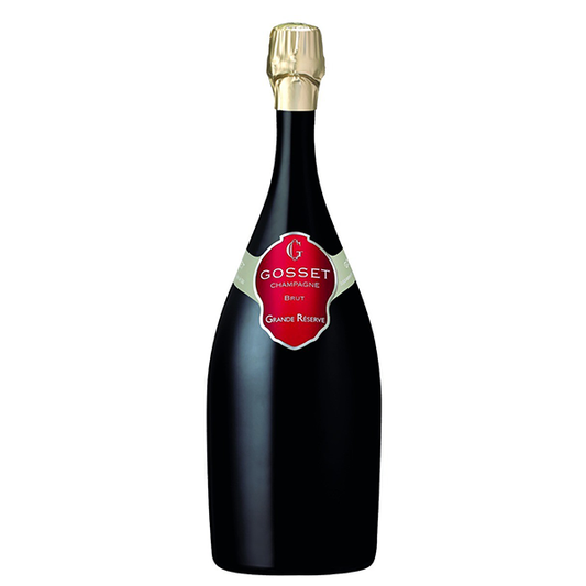 Champagne Gosset - Brut Grande Réserve - 3ltr