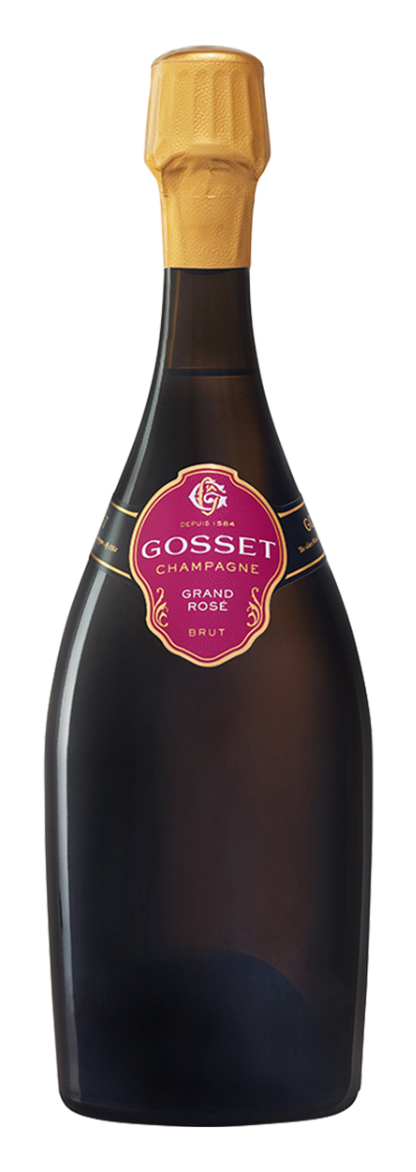 Champagne Gosset - Grand Rosé Brut - 0.75ltr