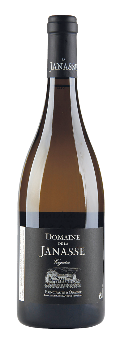 Domaine de la Janasse - Pays de la Principauté d'Orange IGP Viognier - 2023