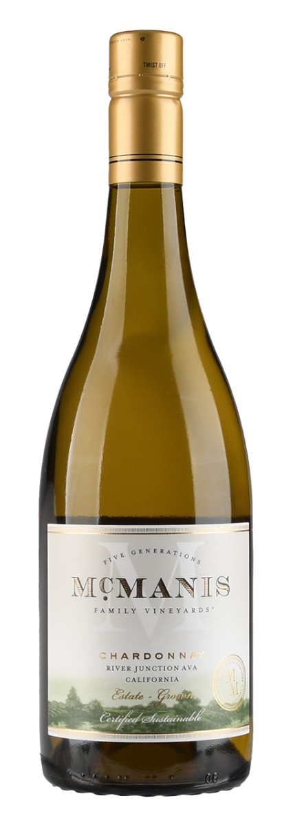 McManis Family Vineyards - Chardonnay - 2021