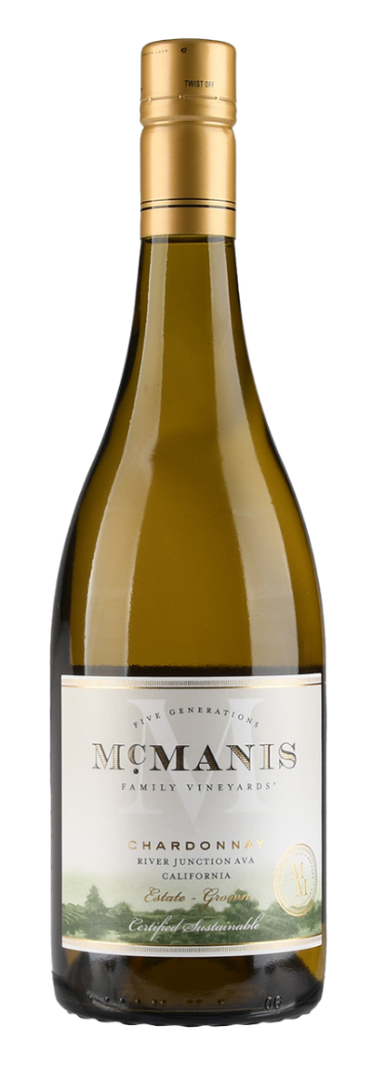 McManis Family Vineyards - Chardonnay - 2021