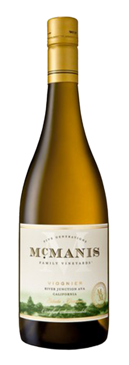 McManis Family Vineyards - Viognier - 2023 - 0.75ltr