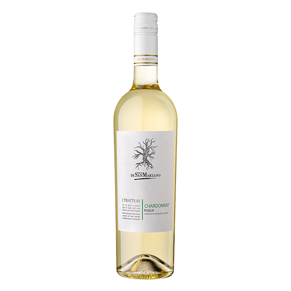 San Marzano - I Tratturi Chardonnay - 2023
