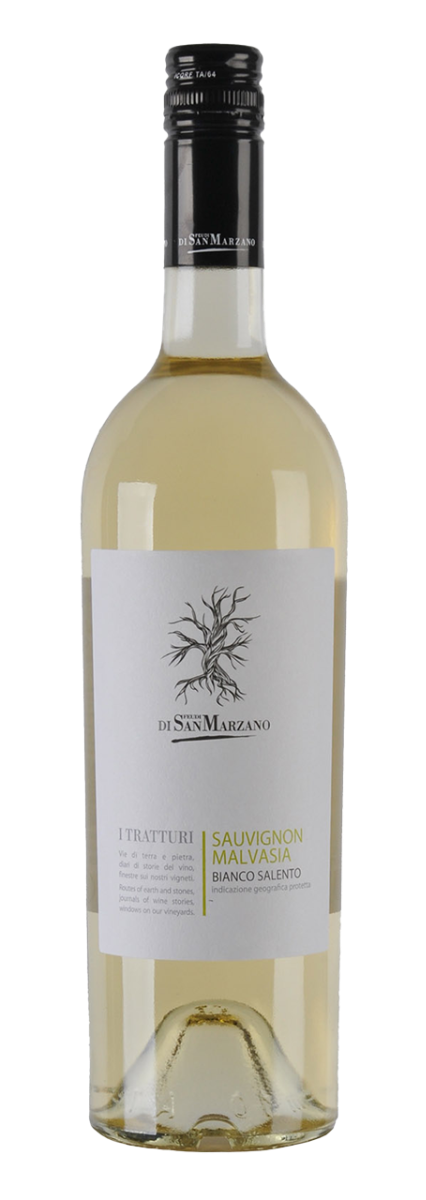 San Marzano - Il Pumo Sauvignon Malvasia - 2023