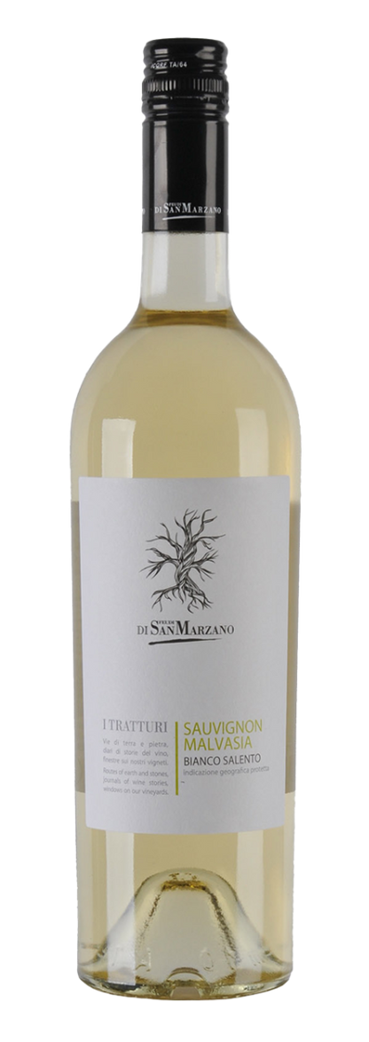 San Marzano - Il Pumo Sauvignon Malvasia - 2023