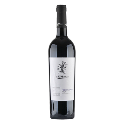 San Marzano - I Tratturi Negroamaro - 2022