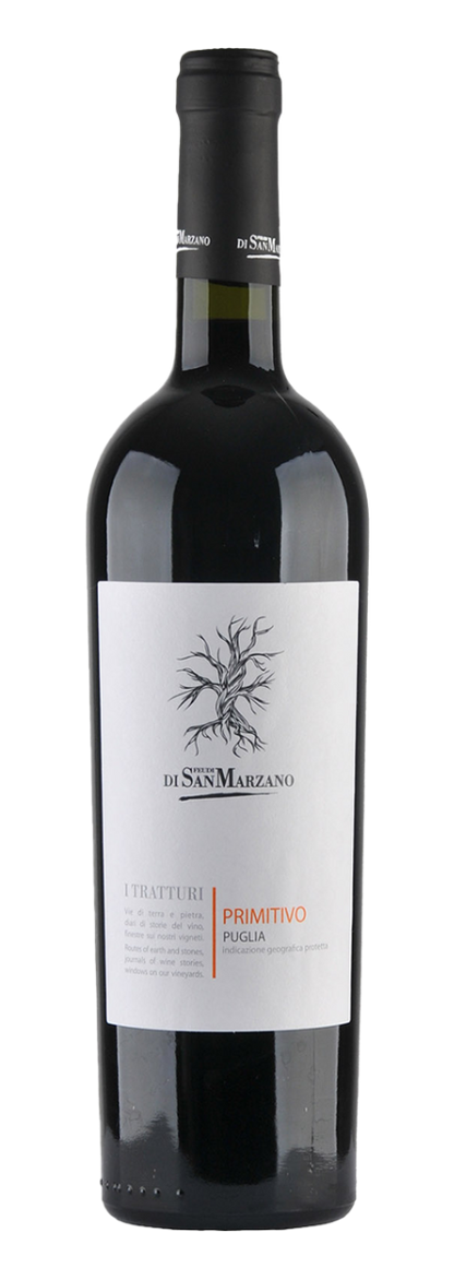 San Marzano - I Tratturi Primitivo - 2022